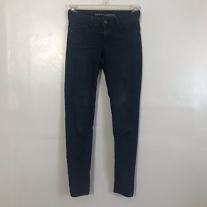 Dark blue rockstar jeans